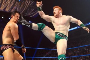Zapatazo de Sheamus