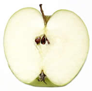apple