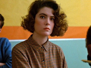 Lara Flynn Boyle In 'Twin Peaks'