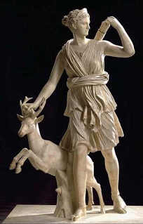 artemis with stage