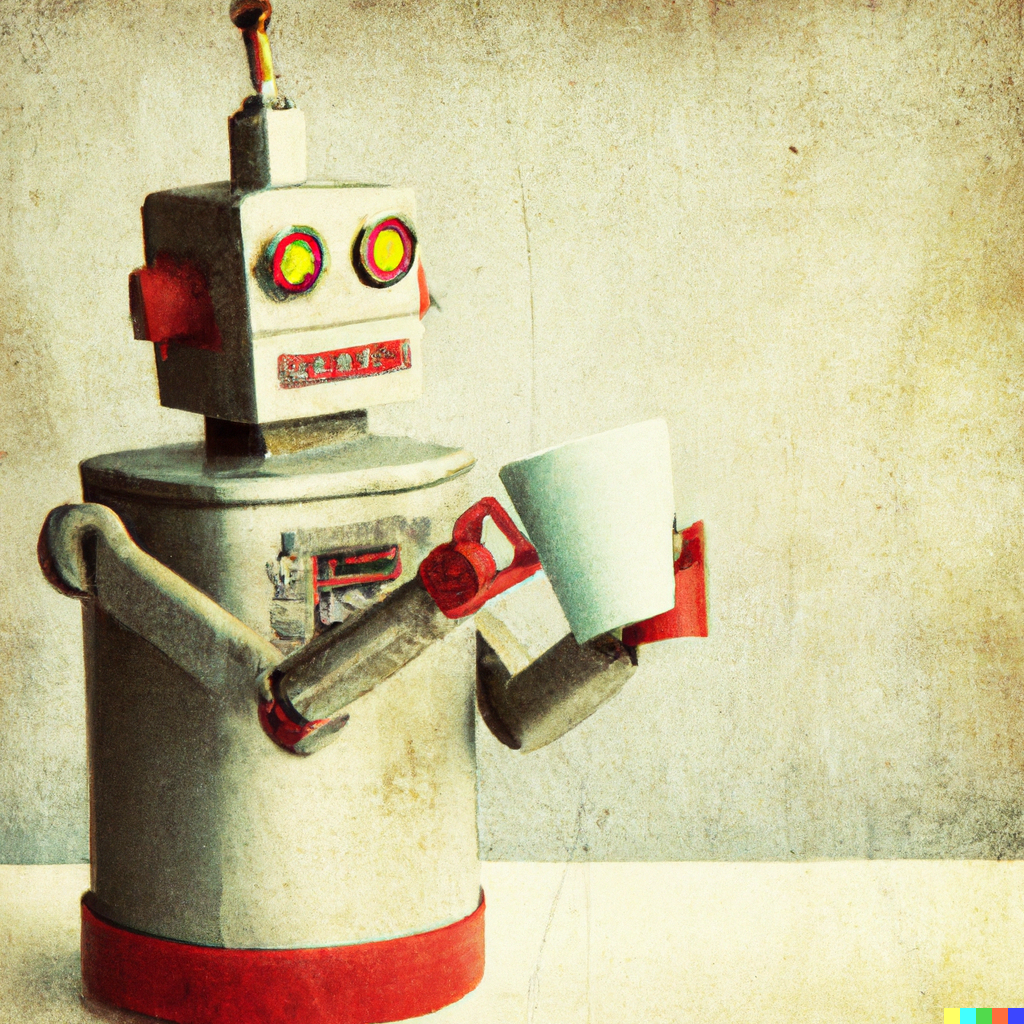 Ikigai and The Robot Within Us