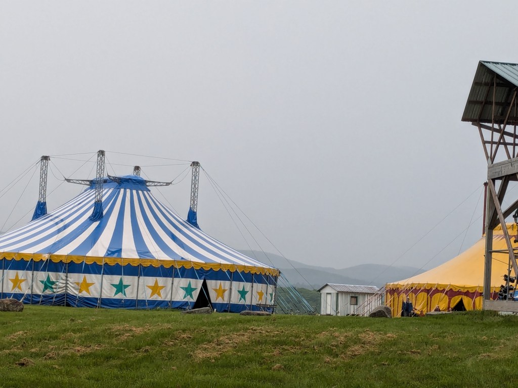Circus Smirkus Camp Greensboro, VT