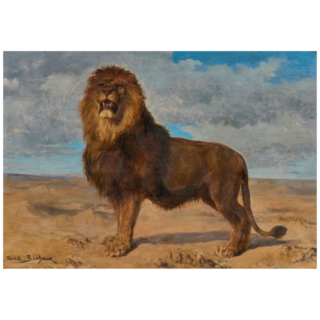 Full Leo Moon