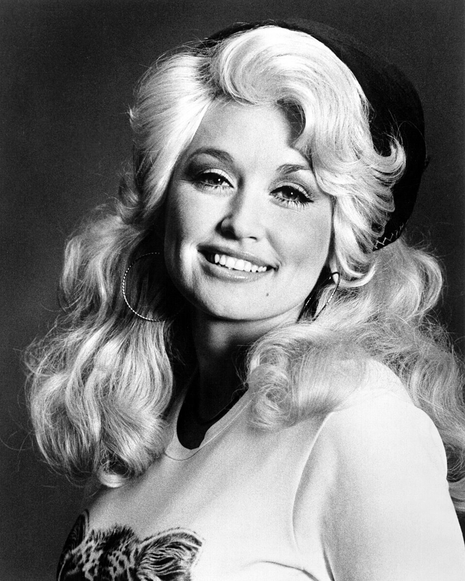 Dolly Parton Capricorn